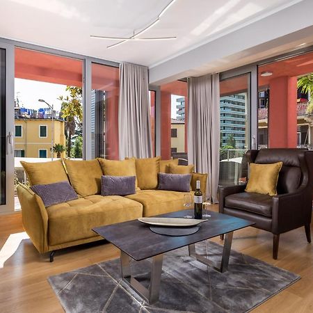 Luxury City Center Apartment -50M To The Sea Οπατία Εξωτερικό φωτογραφία