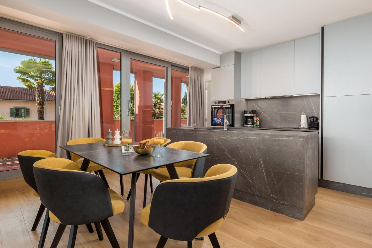 Luxury City Center Apartment -50M To The Sea Οπατία Εξωτερικό φωτογραφία