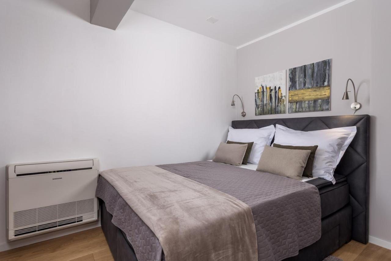Luxury City Center Apartment -50M To The Sea Οπατία Εξωτερικό φωτογραφία