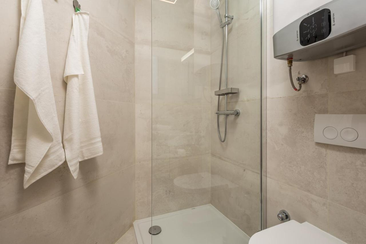Luxury City Center Apartment -50M To The Sea Οπατία Εξωτερικό φωτογραφία
