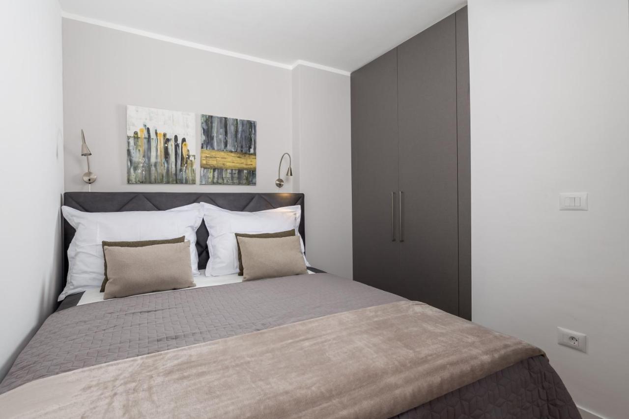 Luxury City Center Apartment -50M To The Sea Οπατία Εξωτερικό φωτογραφία