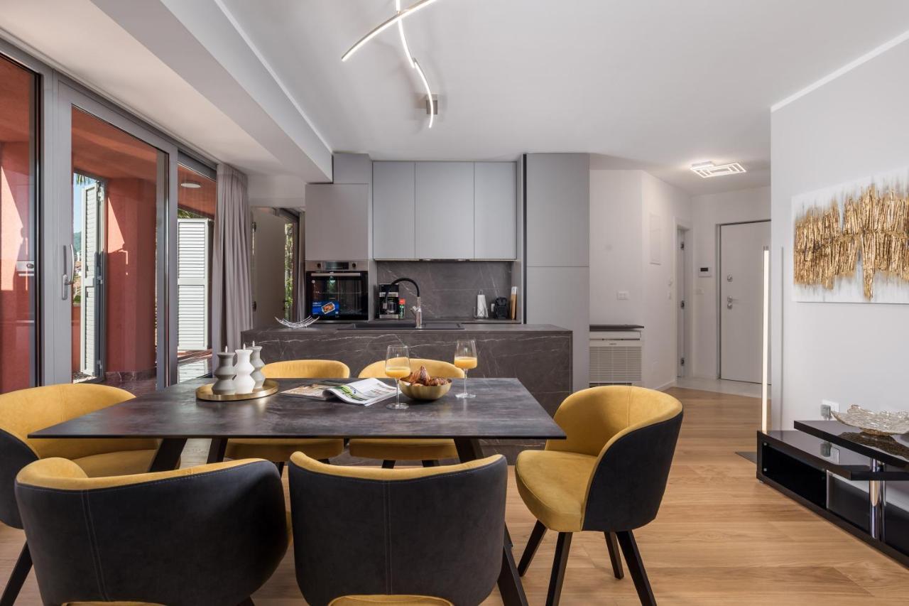 Luxury City Center Apartment -50M To The Sea Οπατία Εξωτερικό φωτογραφία