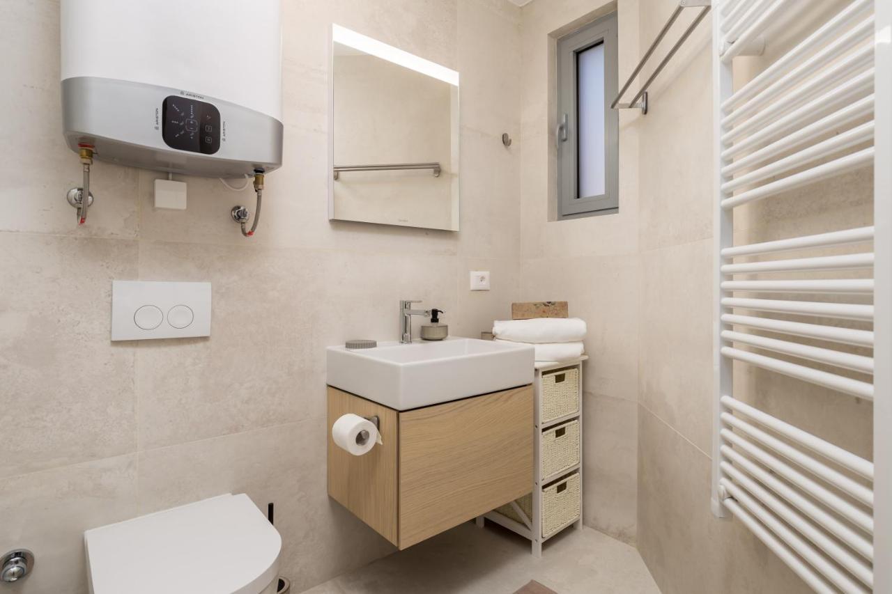 Luxury City Center Apartment -50M To The Sea Οπατία Εξωτερικό φωτογραφία