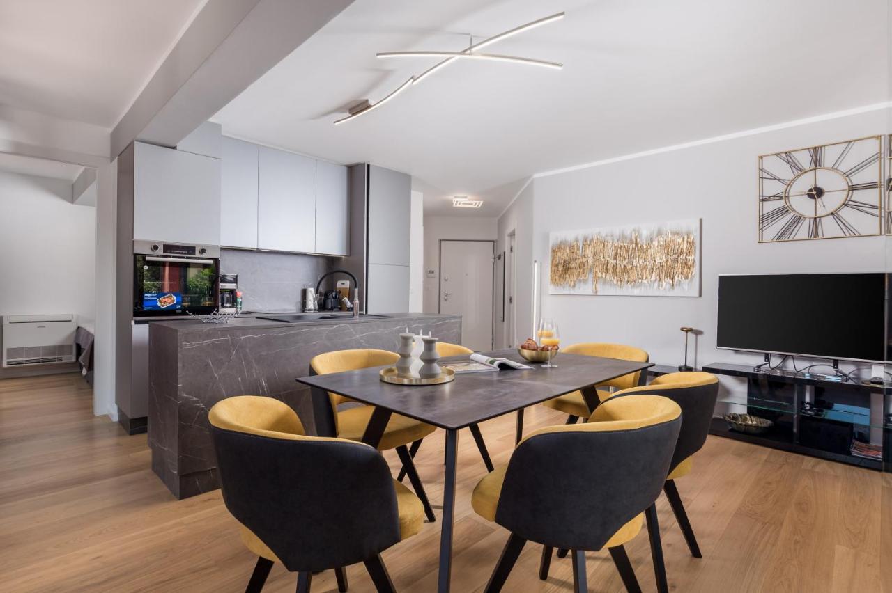 Luxury City Center Apartment -50M To The Sea Οπατία Εξωτερικό φωτογραφία