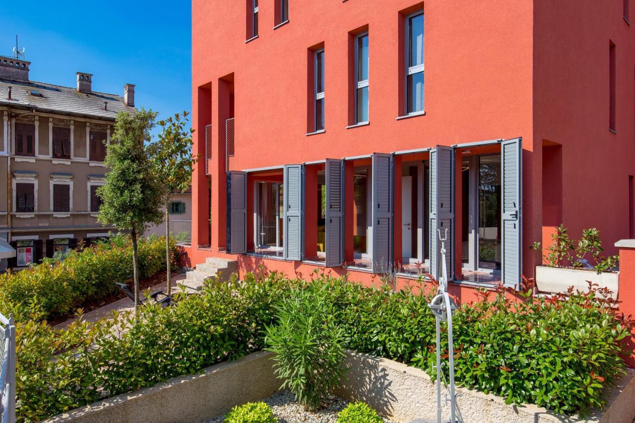 Luxury City Center Apartment -50M To The Sea Οπατία Εξωτερικό φωτογραφία