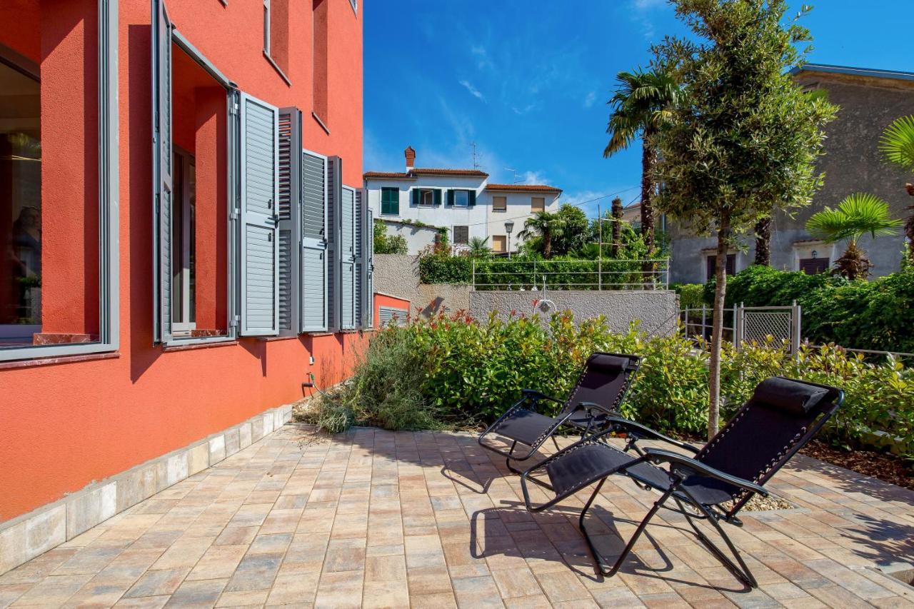 Luxury City Center Apartment -50M To The Sea Οπατία Εξωτερικό φωτογραφία