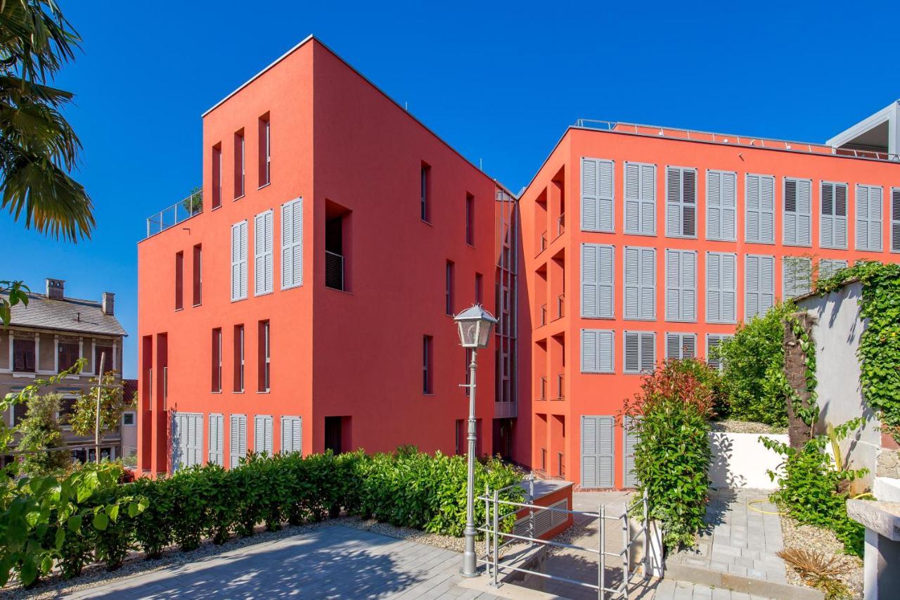 Luxury City Center Apartment -50M To The Sea Οπατία Εξωτερικό φωτογραφία
