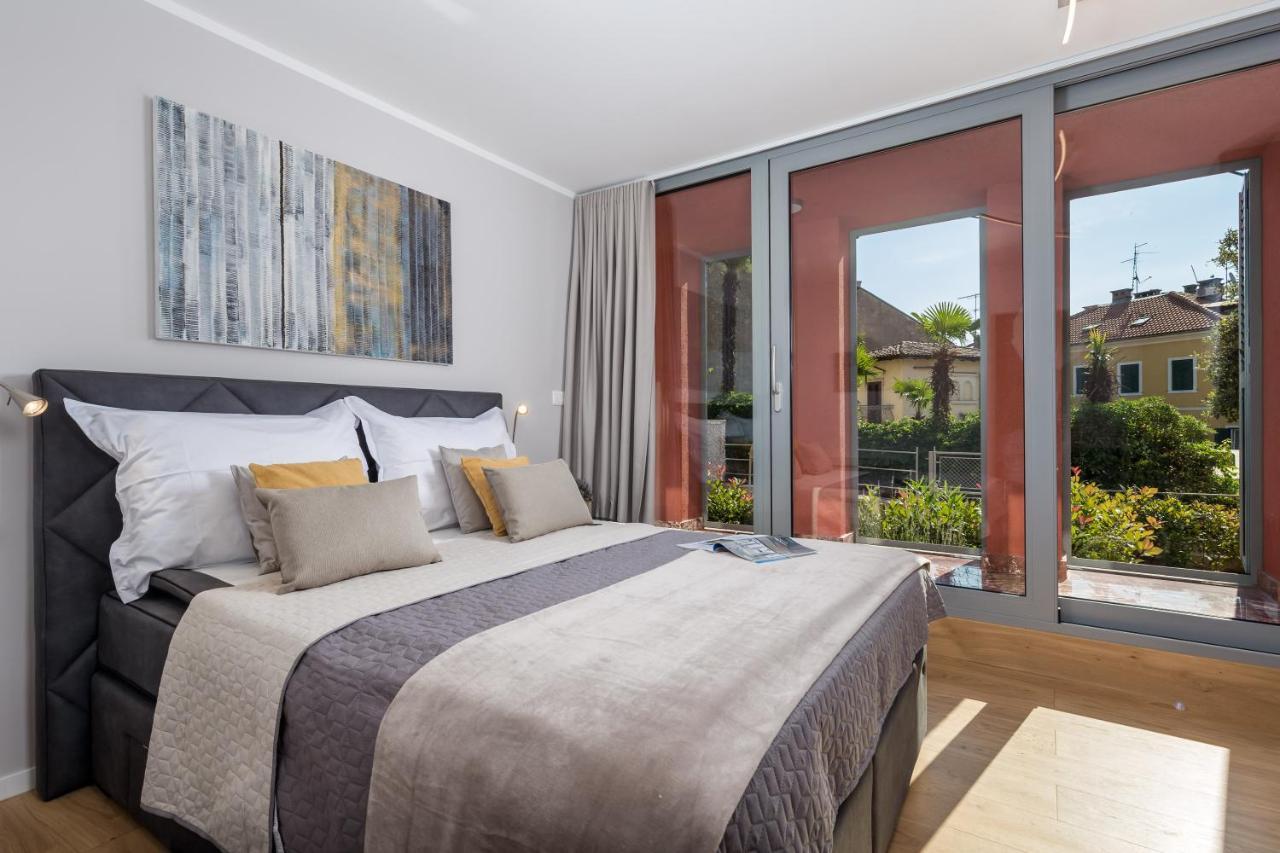 Luxury City Center Apartment -50M To The Sea Οπατία Εξωτερικό φωτογραφία