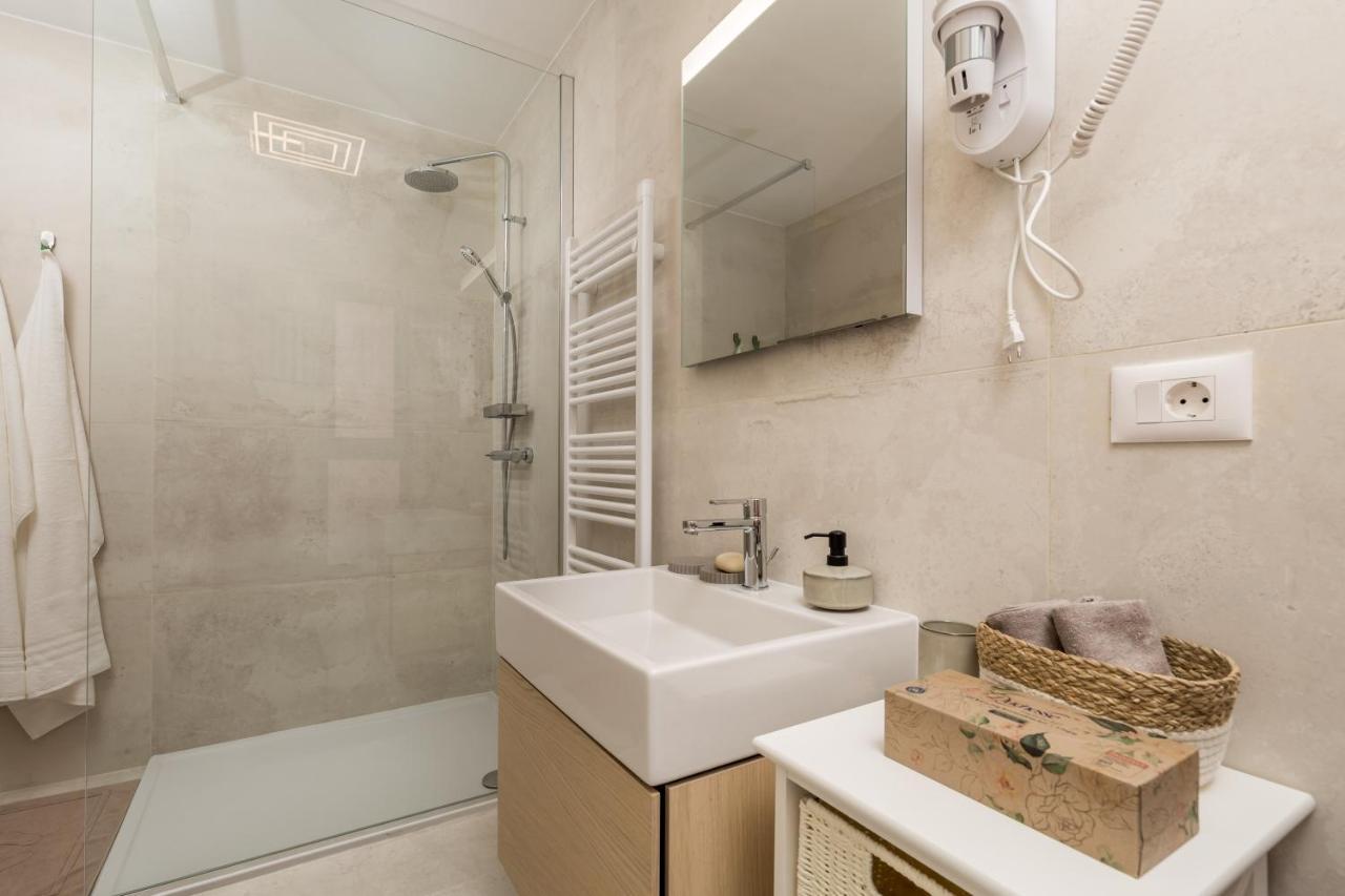 Luxury City Center Apartment -50M To The Sea Οπατία Εξωτερικό φωτογραφία